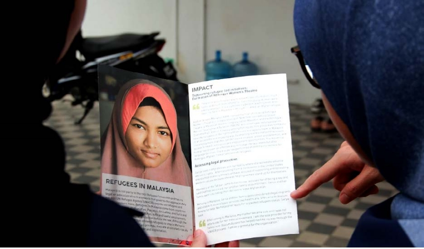 Beyond Debates: Building a Rights-Based National Asylum Framework in Malaysia
